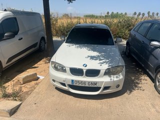 BMW Serie 1 PACK DEPORTIVO M