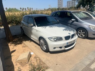 BMW Serie 1 PACK DEPORTIVO M