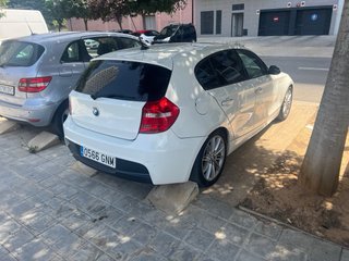 BMW Serie 1 PACK DEPORTIVO M