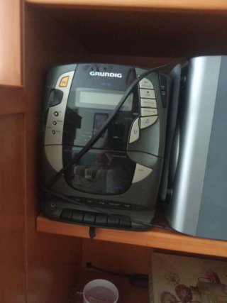 Microcadena Grundig CDM 700