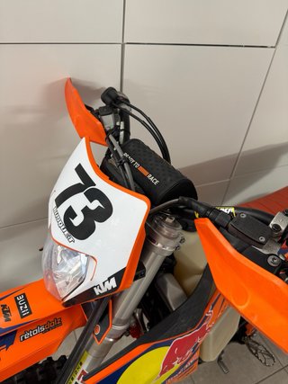KTM EXC-F 250 2025