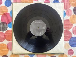 Torsten Kanzler "Dangerous Mind EP" vinile techno