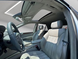 Mercedes Clase M ML 320 CDI