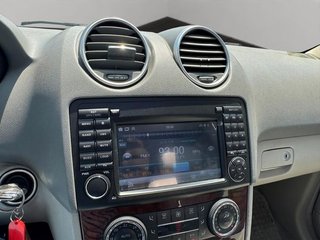 Mercedes Clase M ML 320 CDI