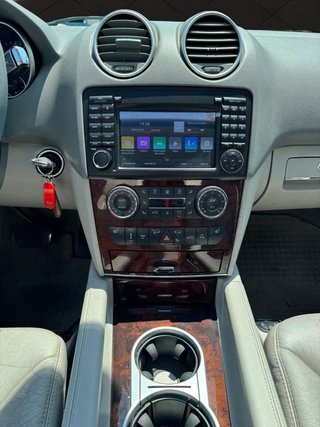 Mercedes Clase M ML 320 CDI