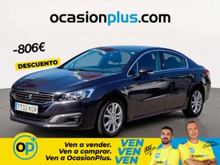 Peugeot 508 2.0 BlueHDI Allure 110 kW (150 CV)