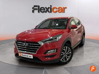 Hyundai Tucson 1.6 GDI 97kW (131CV) Klass BE 4X2