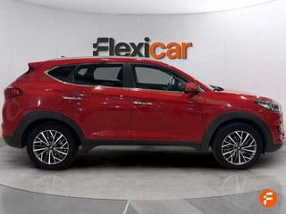 Hyundai Tucson 1.6 GDI 97kW (131CV) Klass BE 4X2
