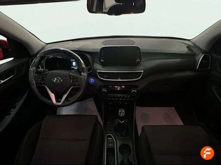 Hyundai Tucson 1.6 GDI 97kW (131CV) Klass BE 4X2