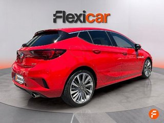 Opel Astra 1.6 Turbo S/S GSi Line
