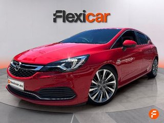 Opel Astra 1.6 Turbo S/S GSi Line