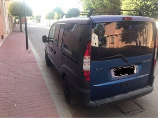 FIAT Doblò 2001