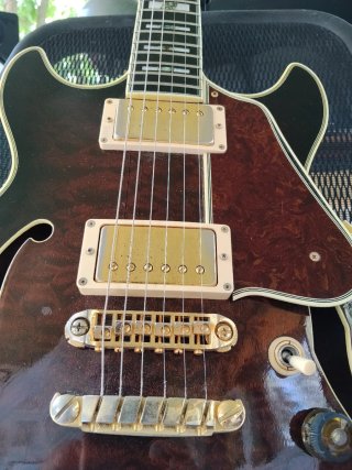 Ibanez Artstar AM200 Prestige 1997