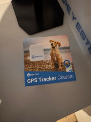 Tractive GPS Tracker Classic para Perros
