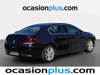 Peugeot 508 2.0 BlueHDI Allure 110 kW (150 CV)