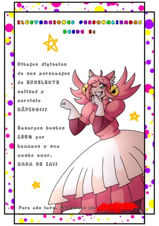 Ilustraciones personalizadas
