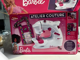 Máquina Coser Barbie Atelier Couture Maped