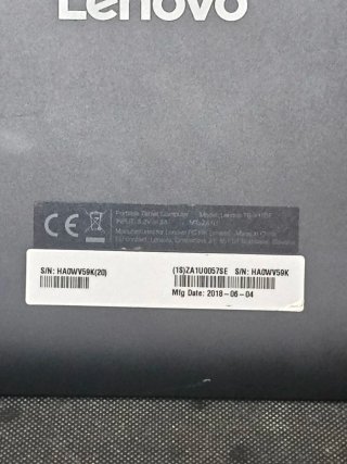 Lenovo Tab 10 TB-X103F para despiece