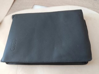 Manual de propietario Audi A4 B7 original