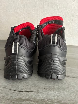 Zapatos de Seguridad Aimont Negro