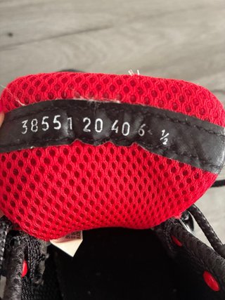 Zapatos de Seguridad Aimont Negro