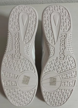 Zapatillas Reebok Hammer Pro LTD Blancas