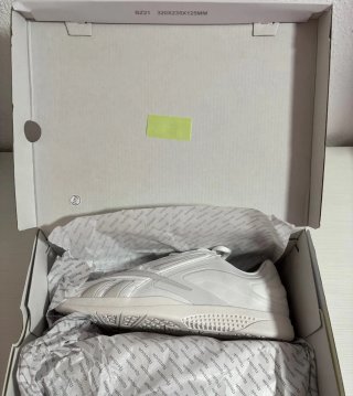 Zapatillas Reebok Hammer Pro LTD Blancas