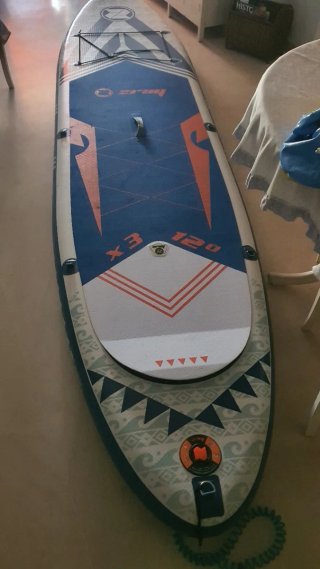 Tabla Paddle Surf Zray X-Rider 12