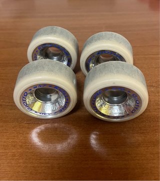 Ruedas Roll-Line Giotto 53D (4 unidades)