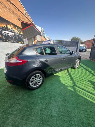 Renault Megane 2014