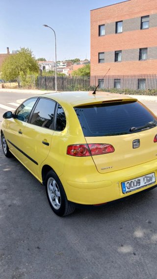 SEAT Ibiza 144.000km