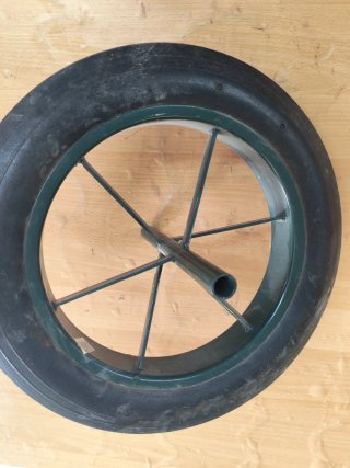 Rueda Carretilla 4.80/4.00-8