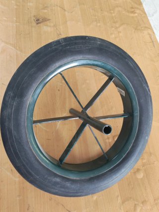 Rueda Carretilla 4.80/4.00-8