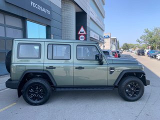 Yudo 6 2.0 L Adventurer 4WD