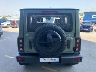 Yudo 6 2.0 L Adventurer 4WD