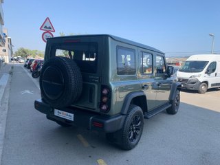 Yudo 6 2.0 L Adventurer 4WD