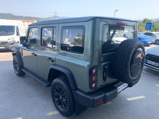 Yudo 6 2.0 L Adventurer 4WD