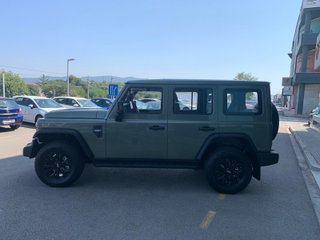 Yudo 6 2.0 L Adventurer 4WD