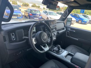 Yudo 6 2.0 L Adventurer 4WD