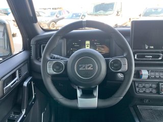 Yudo 6 2.0 L Adventurer 4WD