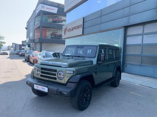 Yudo 6 2.0 L Adventurer 4WD