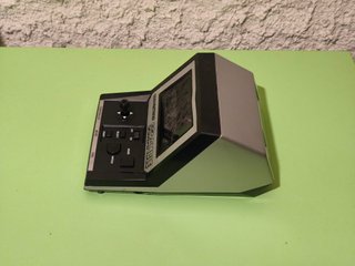 Grandstand Scramble Gioco Elettronico LCD Vintage
