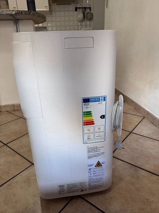 Condizionatore portatile Argo Class WF
