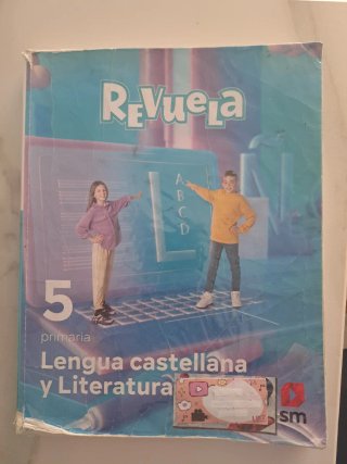 Lengua castellana y literatura 5 Primaria : Rev...