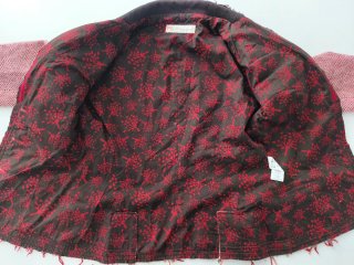 Blazer Purificación García