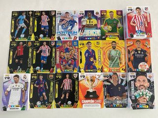 Cromos Adrenalyn XL 2025-26. Pide lo que te falte.