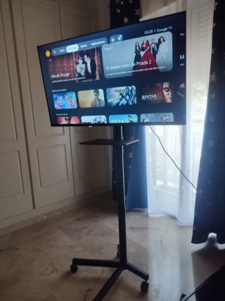 TV TCL 40 Smart TV ANDROID  HDR10
