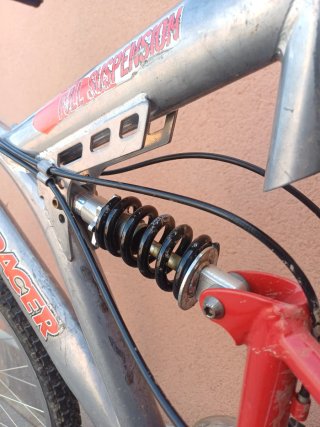 Bicicleta BTT Full Racer 26 Adulto