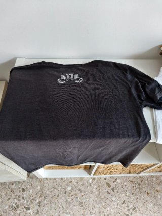 Camiseta Auxili con estrellas