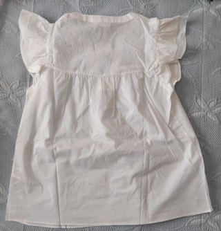 Camisa Milano Algodón Mujer Talla M